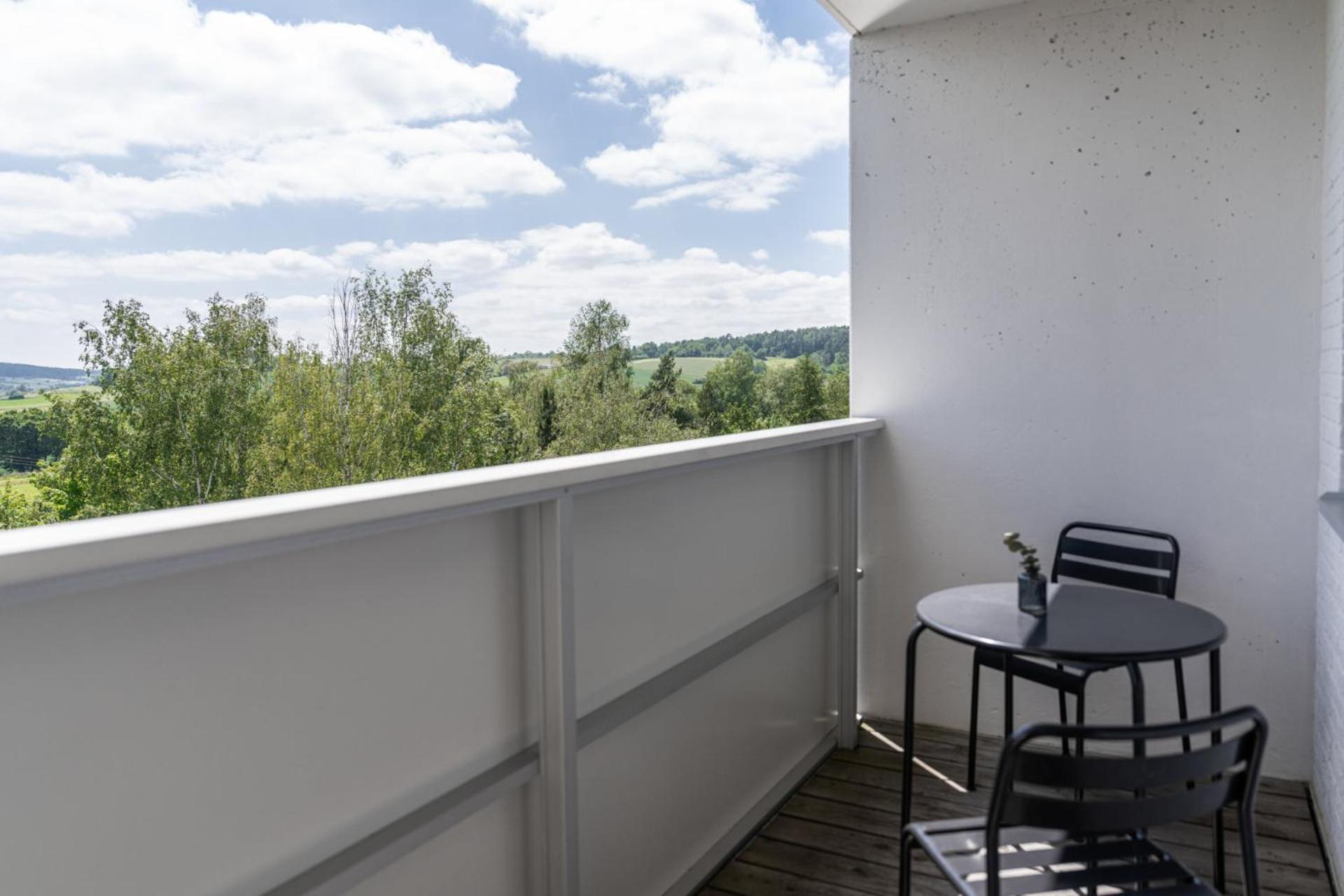 Hotel Sturm Bio- & Wellnesshotel In Der Rhoen Мелльрихштадт Экстерьер фото