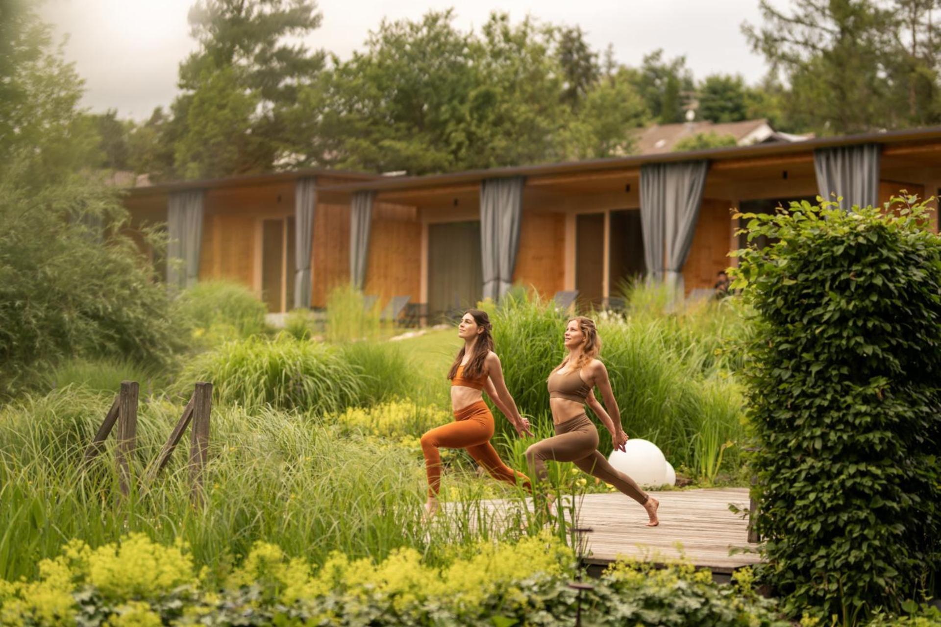 Hotel Sturm Bio- & Wellnesshotel In Der Rhoen Мелльрихштадт Экстерьер фото
